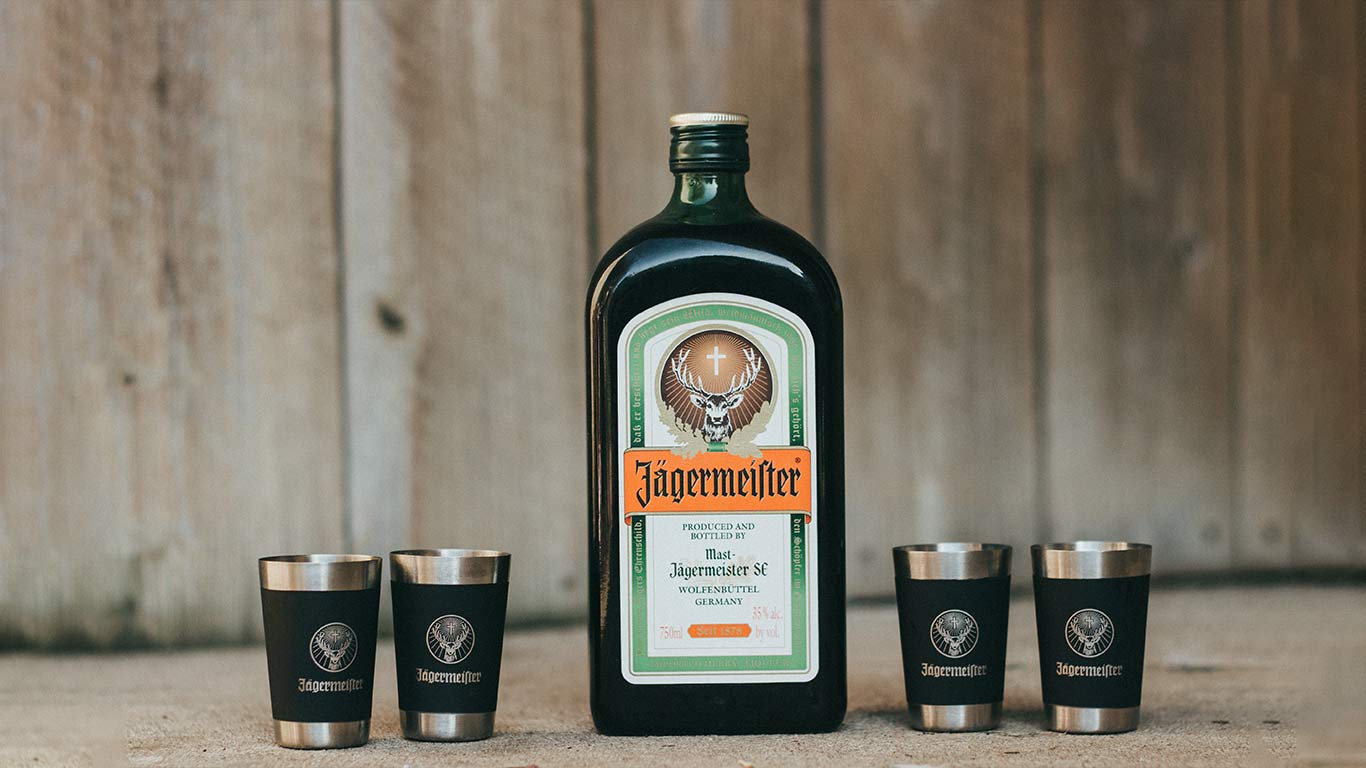 Wissenswertes über Jägermeister ⋆ Sammlerflasche