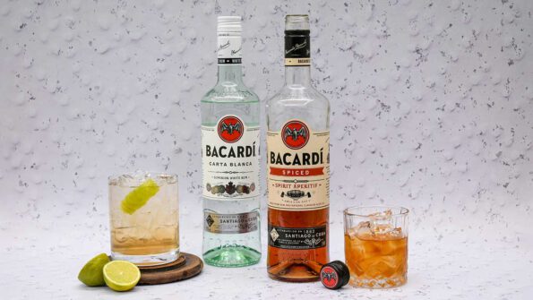 Bacardi Cocktails