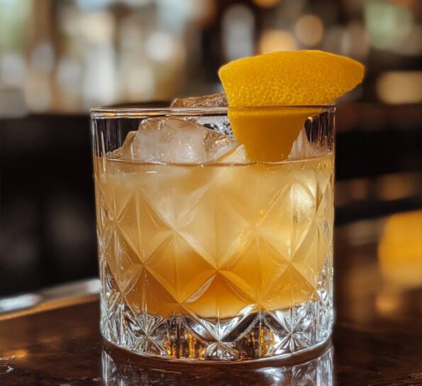 Old Fashioned Cocktail