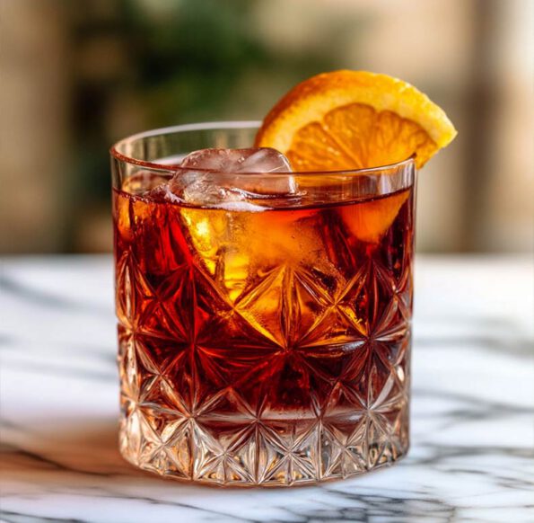 Negroni Cocktail