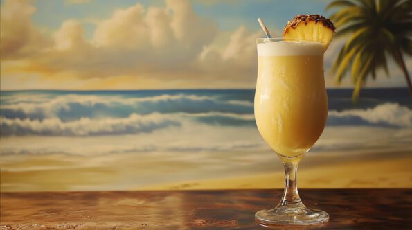 Rezept für Pina Colada