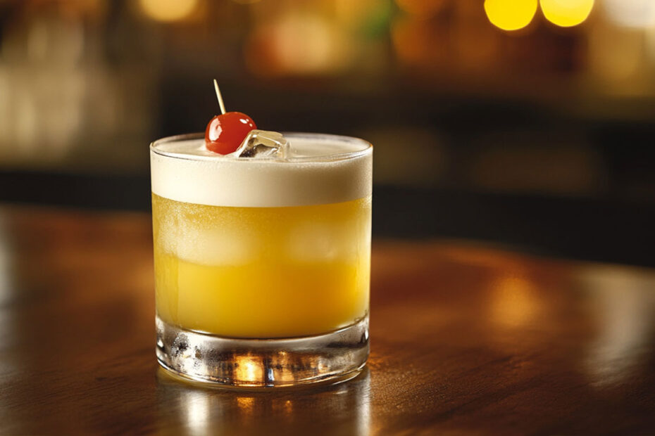 Whiskey Sour