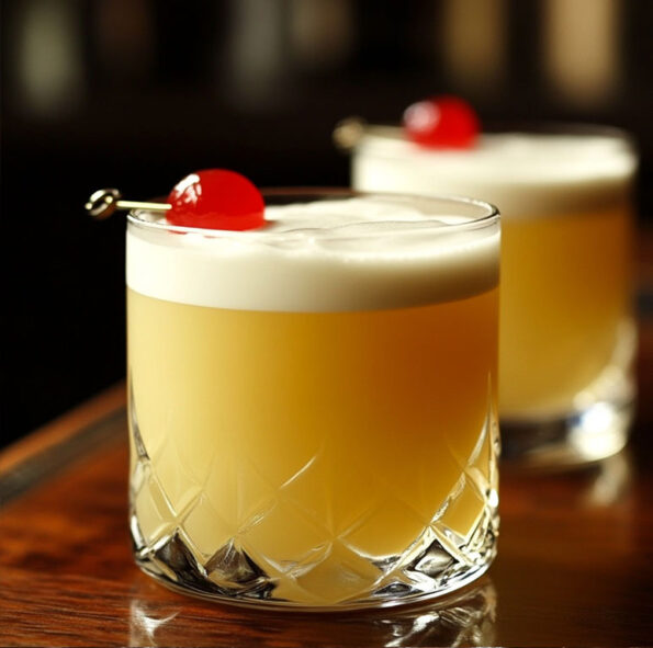 Whiskey Sour