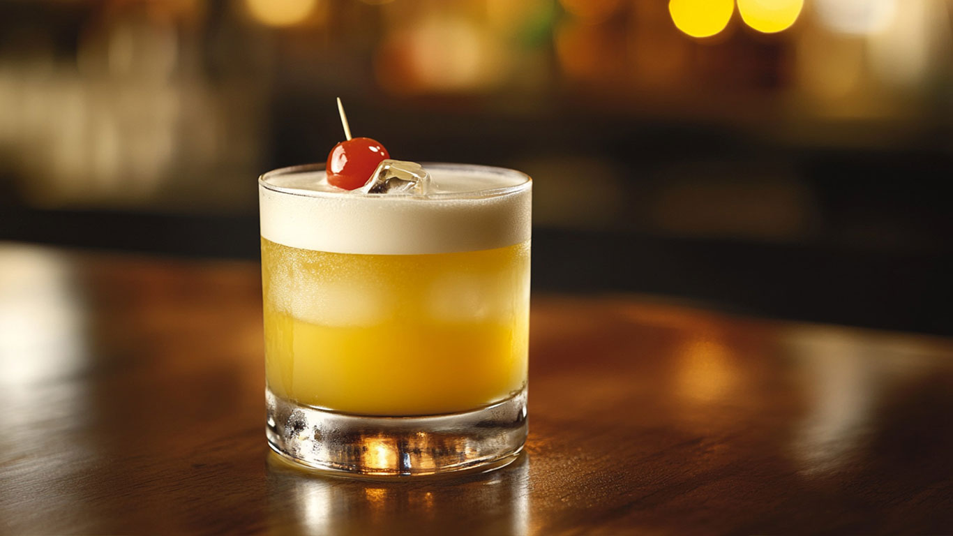 Whiskey Sour