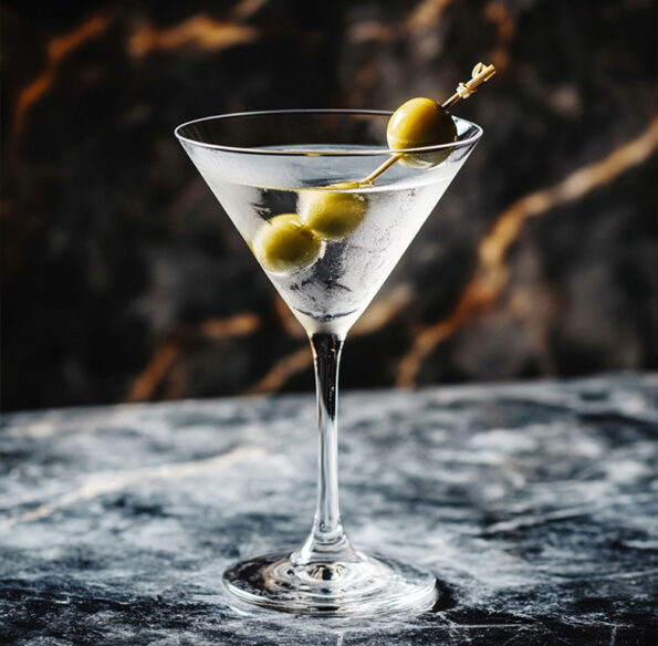 Martini Cocktail