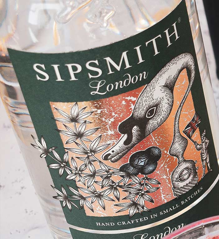 Sipsmith Gin
