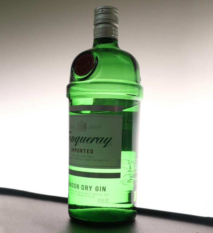 Tanqueray Gin
Top 10 Gin-Marke