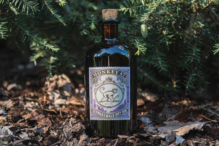 monkey 47 gin