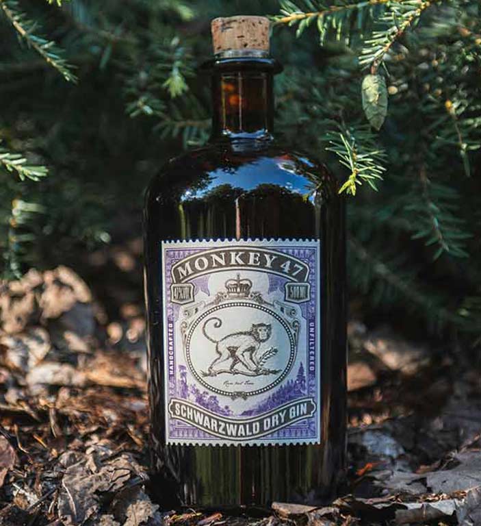 Monkey 47 Gin
Top 10 Gin-Marke