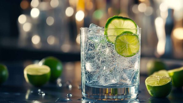 Gin Tonic Rezept