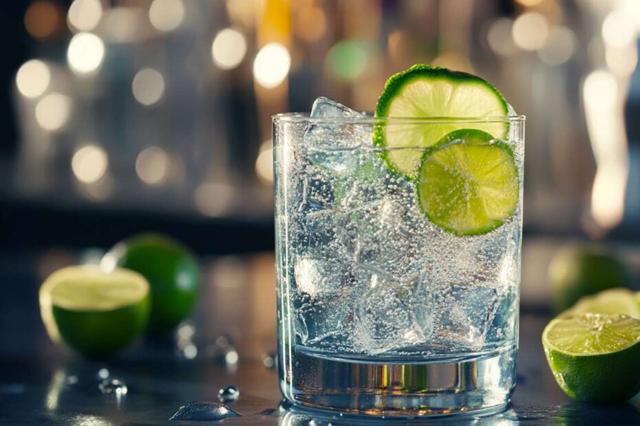 Gin Tonic Rezept