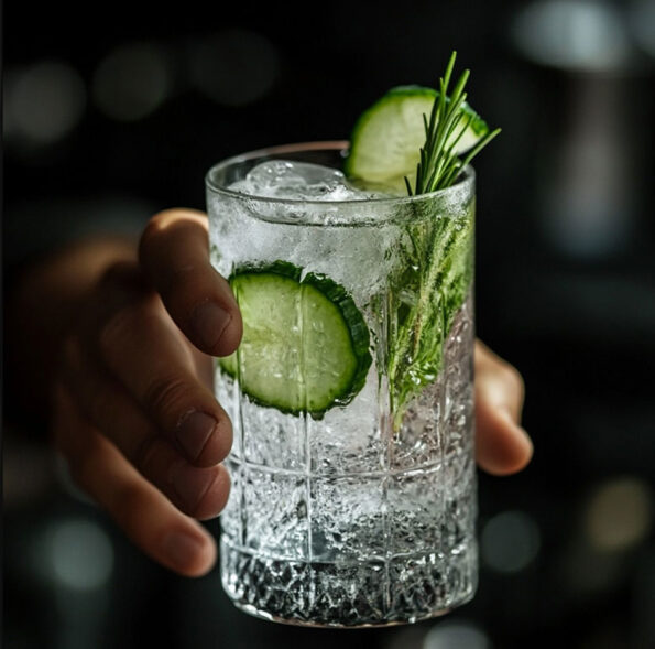 Gin Tonic Rezepte