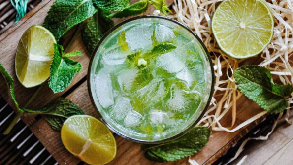 Cocktail Mojito