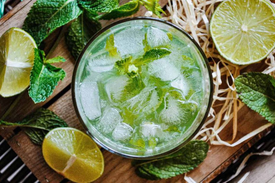 Cocktail Mojito