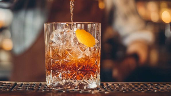 Old Fashioned Cocktail