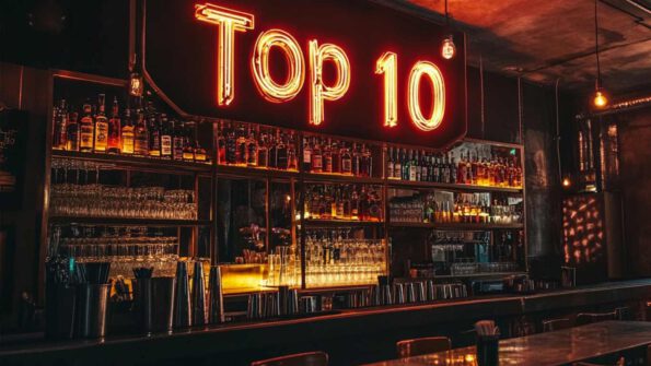 Top 10 der Gin-Marken