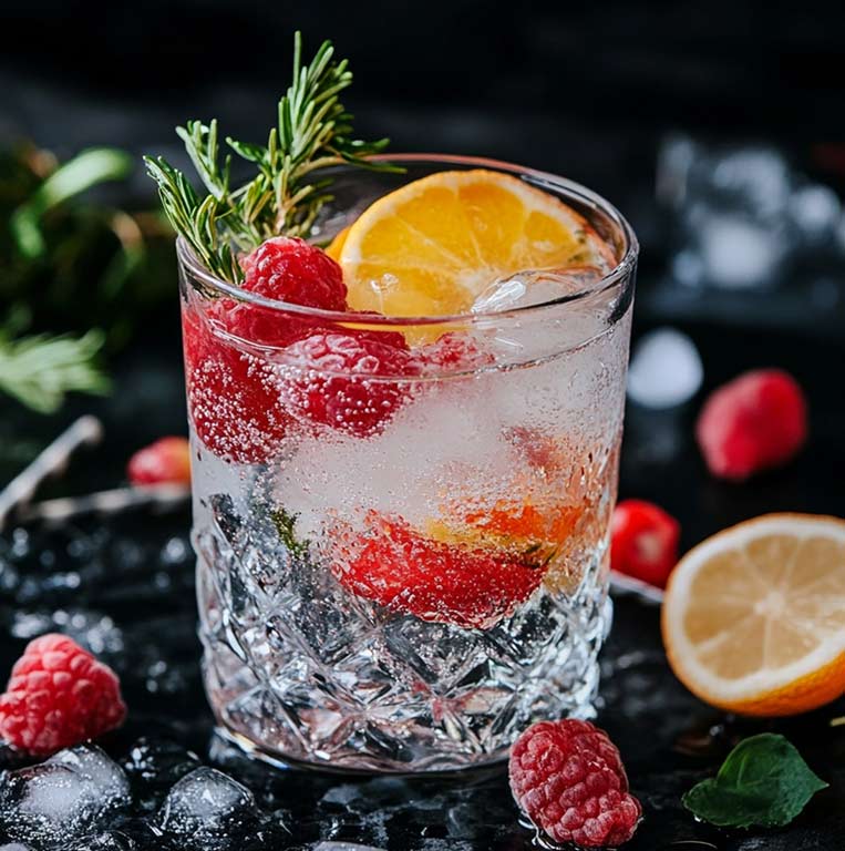 Cocktail mit Finlandia Vodka