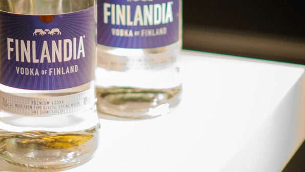 Finlandia Vodka of Finland