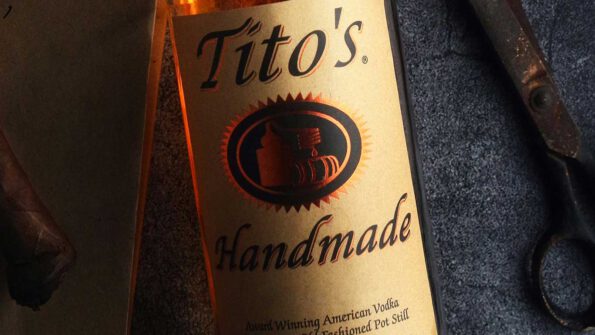 Tito’s Handmade Vodka